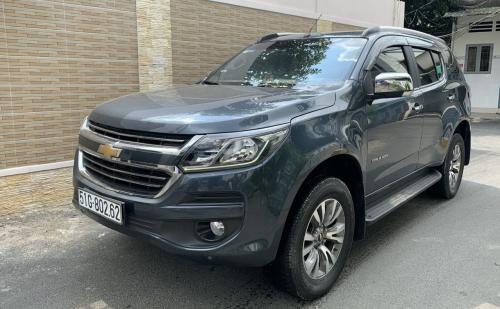 Bán Xe Chevrolet Trailblazer 4x4 2019