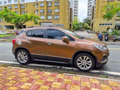 Chevrolet Trax, sx2016, xe Mỹ gầm cao
