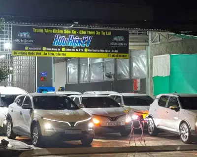Cho thuê xe điện VF3, VF5, VF6, VF7, VF8, Lime Green, MPV7 Tại Cần Thơ