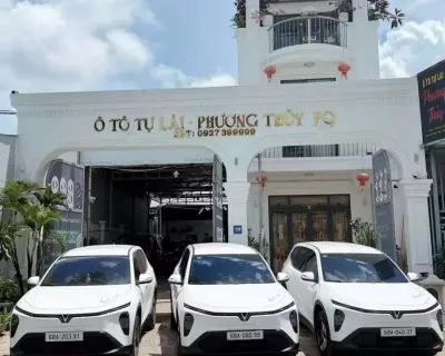 Cho thuê xe điện tại Phú Quốc (Xe tự lái)