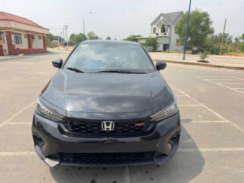 Citi Rs sx 2025 odo 3 ngan km