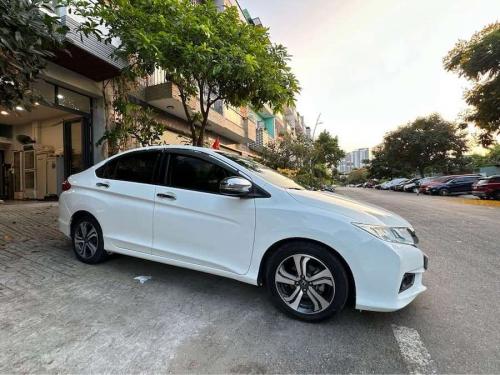 City 2016 CVT 1 chủ tên Công ty mua mới từ đầu bán bao tranh chấp