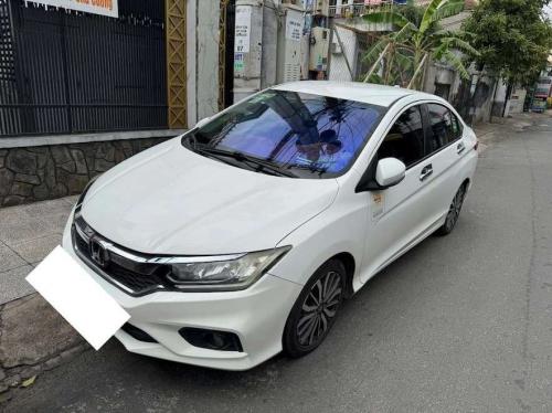 City 2019 CVT