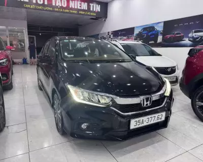 City top 2018 cực đẹp