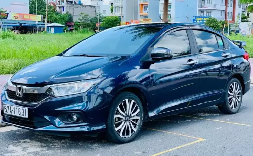 Bán Xe Honda City 1.5 TOP 2019