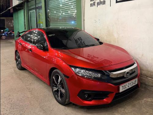 Cần bán Civic 1.5 turbo 2017 , chính chủ đứng bán