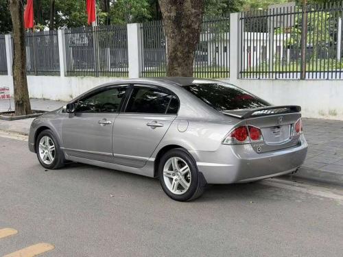 Honda Civic 2.0 sx2008