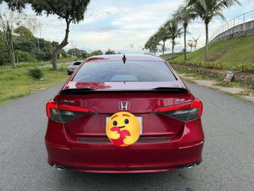 Em cần bán civic dk 2022 bản RS xe 1 đời chủ 