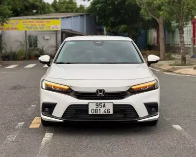 Civic G 2021 1 chủ ( full lịch sử hãng ) 12v