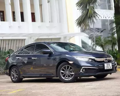 CIVIC G 2021 CỰC MỚI | Odo: 𝟐𝟎.𝟎𝟎𝟎𝐊𝐌