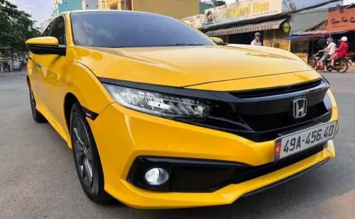 Bán Xe Honda Civic 2021