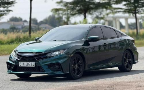 civic lên nhiều đồ chơi sx 2018 bản 1.8G xe full