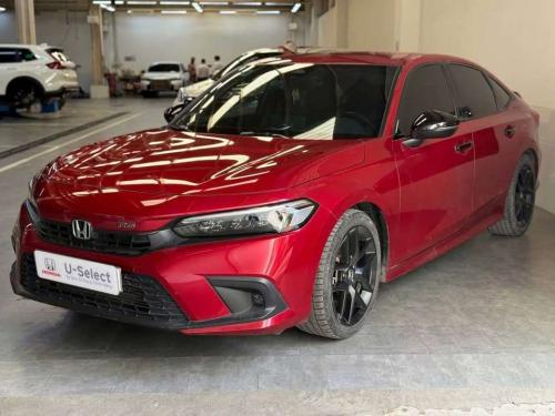 Thanh lý xe Civic RS 2023 - màu Đỏ