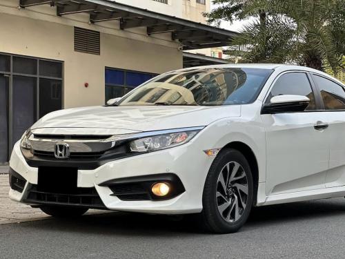 Honda Civic sx 2018 odo 74.000km