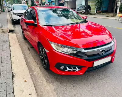 Civic Top L 2018 Máy số nguyên zin