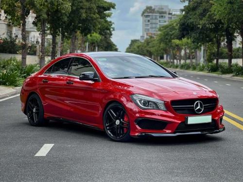 CLA45 AMG 2014