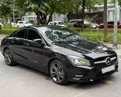CLA 200 sx 2014 model 2015 kính không viền