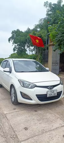 Bán xe Huyndai I20