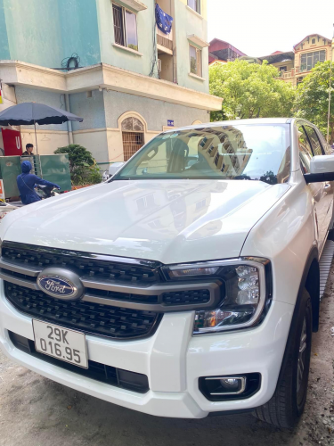 Bán xe Ford Ranger