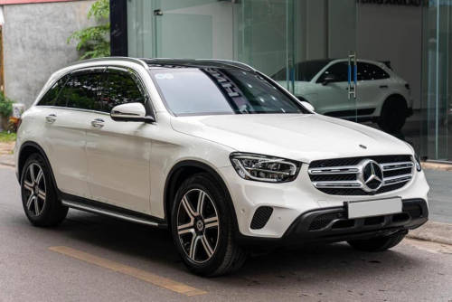 Bán xe Mercedes GLC200 
