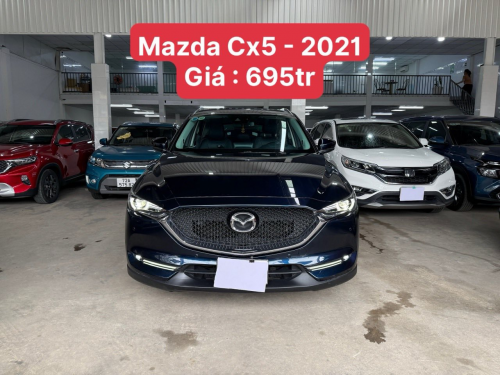 Mazda CX 5 