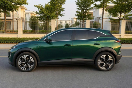 Cho thuê xe VF6 Plus tại HCM