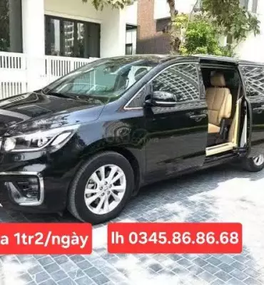 Cho thuê xe Kia Sedona tại Hải Phòng