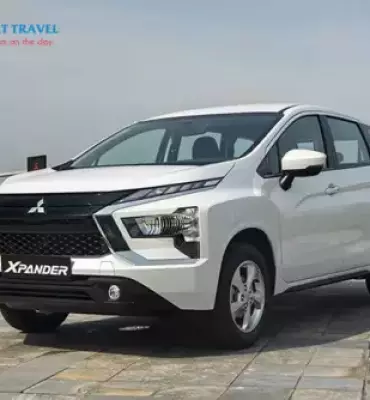 Cho thuê xe Mitsubishi  Xpander tại Đà Nẵng