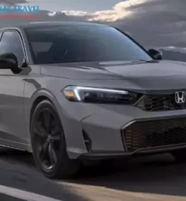 Cho thuê xe Honda Civic tại Đà Nẵng