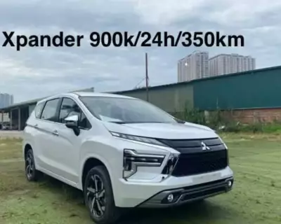 Cho thuê xe Mitsubishi Xpander tại Tây Ninh