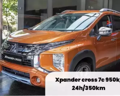 Cho thuê xe Mitsubishi Xpander Cross tại Tây Ninh