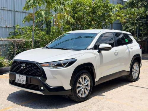 Corolla Cross 1.8G 2021 51K-080.45