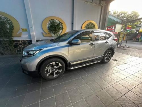 CR-V bản L 2019 cọp odo chỉ mới 13.800km