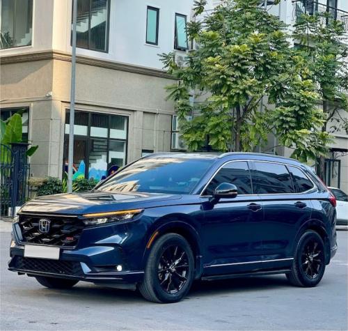 Honda CR-V HEV 2024 nhập khẩu