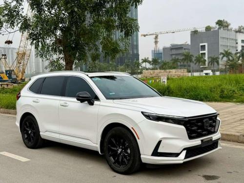CR-V Hybrid 2024 – tiết kiệm nhiên liệu, vận hành êm ái vượt trội