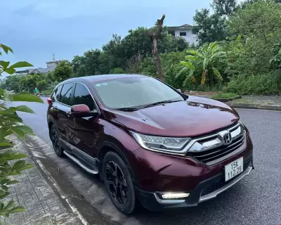 CR-V L 12/2019  650củ