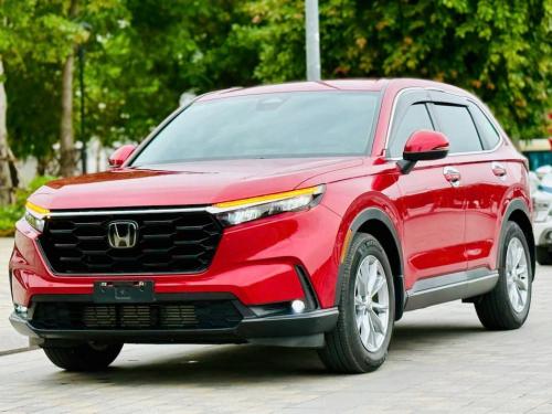 CR-V L Sensing 2024 – Form mới nhìn là muốn cưới