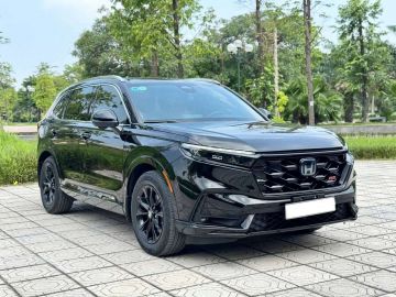 CR-V RS e:HEV 2023 chạy 8 vạn  km