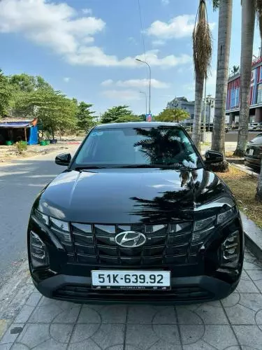Creta 2022 bản đặc biệt mới chạy 1 vạn