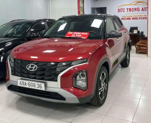 Hyundai Creta 2025 số tự động xe 1 chủ