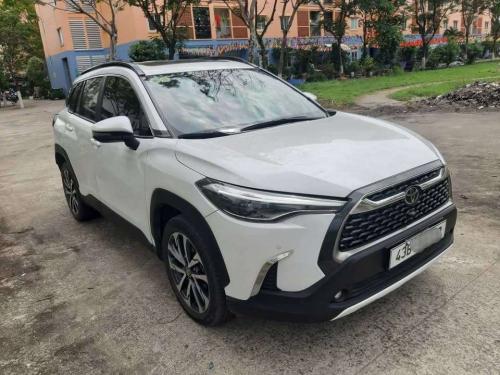 Toyota corolla CROSS 2022 ĐK 2024 BẢN 1.8 
