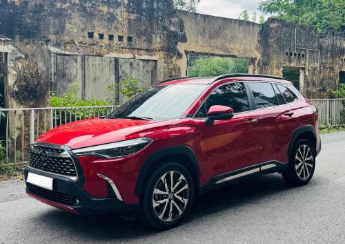 bán cross 2022 bản V xe đi hơn 3 vạn