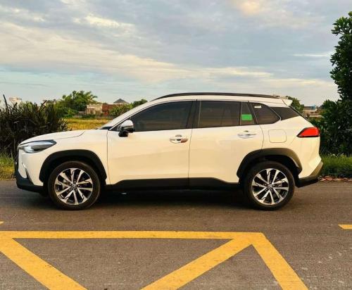 Corolla Cross 2020 1.8 V chạy có 13.000km