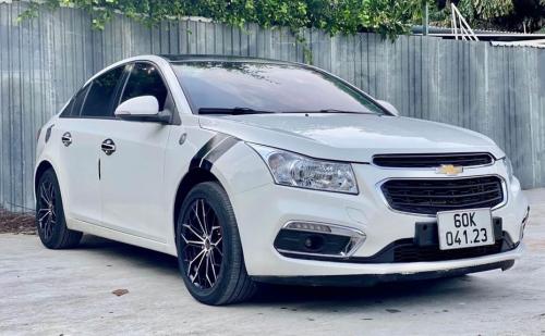 Bán Xe Chervolet Cruze 2016 Giá rẻ
