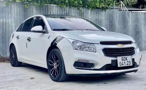 Bán Xe Chervolet Cruze 2016 Giá rẻ