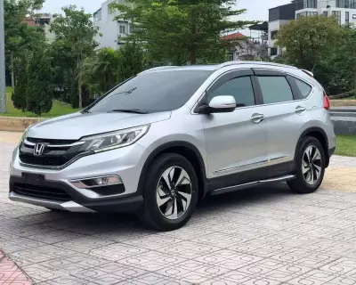 CRV 2.4 2015 - biển Hà Nội