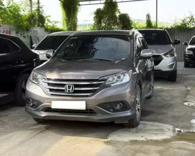 CRV 2013 dk 2014 bản full chạy hơn chục vạn 