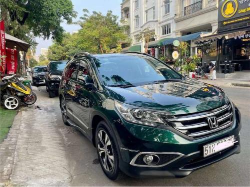 HONDA CR-V 2.4  2015– BỀN BỈ, TIỆN NGHI, GIÁ CỰC MỀM