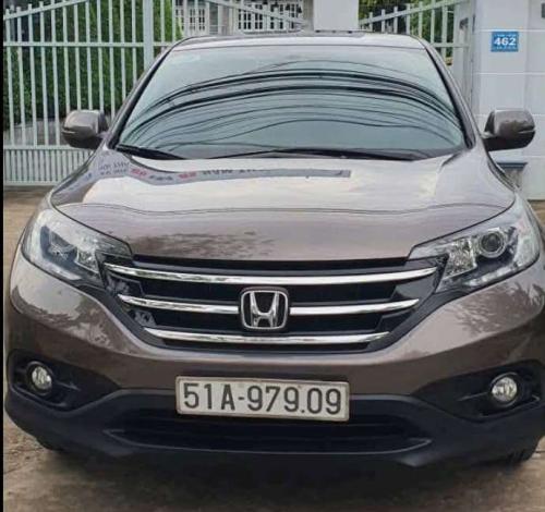 Honda CRV 2.4L 2014