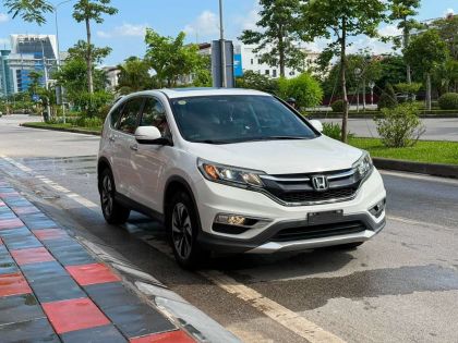 Crv 2015 2.4 Full chạy 12v siu đẹp